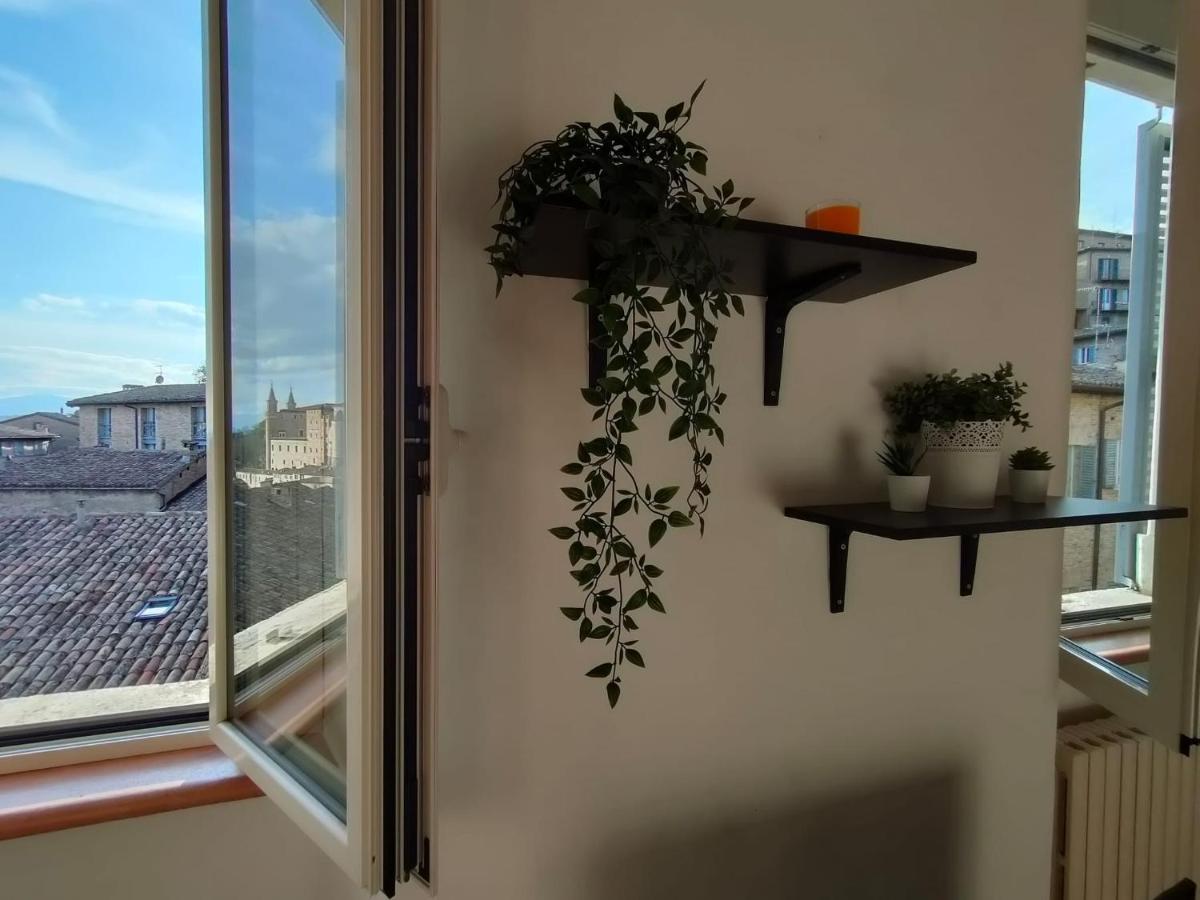 Il Cielo Di Raffaello Apartamento Urbino Exterior foto